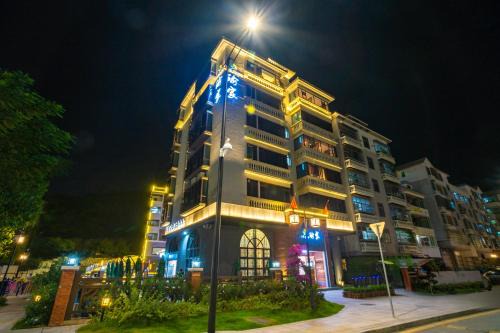 Hengqin Hotel | Zhuhai Yujia Boutique Bed and Breakfast (Chimelong Tourist Resort Branch)