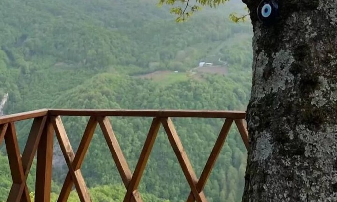 Basiskele Resort | ZİRVE DAĞ EVİ