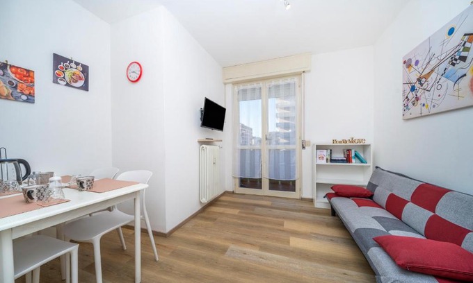 Santa Caterina Apartment | Zia Dina APT - with Balcony