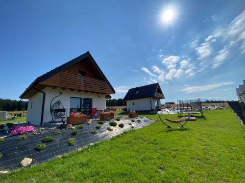 Lasowka House | Zielony Zakątek Lasówka