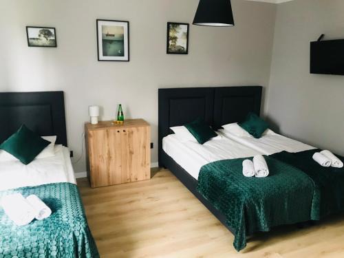 gmina Przeciszow House | Zielony Zakątek Przeciszów Zator