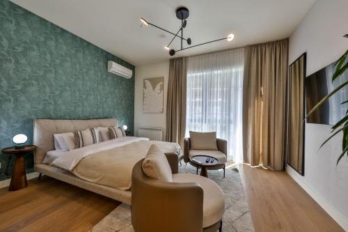 Sarajevska Apartment | ZIGZAG Belgrade Waterfront Scala