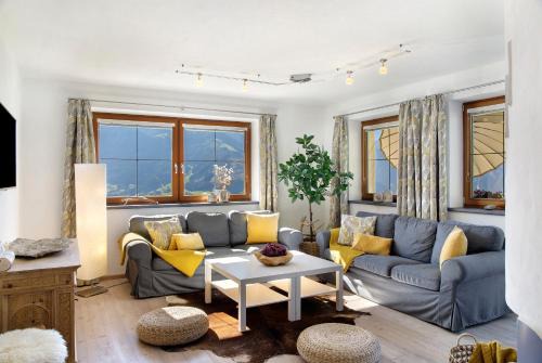 Zellberg House | Zillertalblick