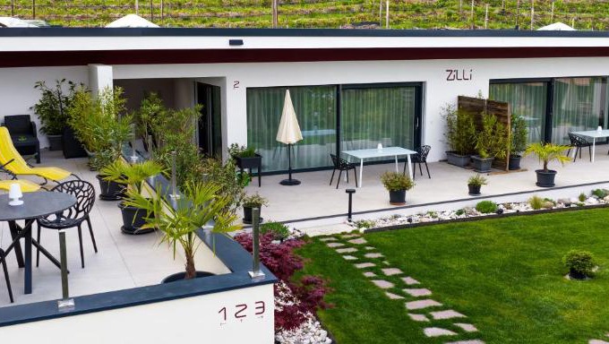 Termeno Sulla Strada del Vino Apartment | Zilli Studio Apartments