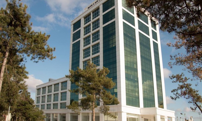 Yukarı Dudullu Mahallesi Apartment | Zin D Home Dudullu Suits