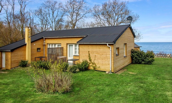 Gudhjem Apartment | "Zina" - 25m from the sea by Interhome