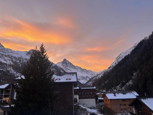 Zinal Apartment | Zinal à 80m des remontées mécaniques