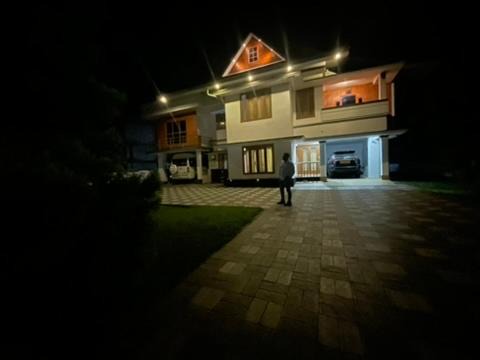 Athirapally House | Zion Apostolate