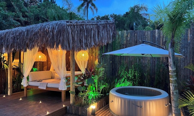 Vargem Pequena Cabin | Zion Bubble Glamping