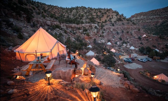 Hildale Other | Zion Glamping Adventures