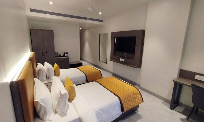 Pandharpur Hotel | ZiP By Spree Hotels Pandharpur