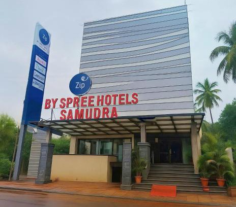 Belagavi Hotel | Zip By Spree Hotels Samudra Belgaum