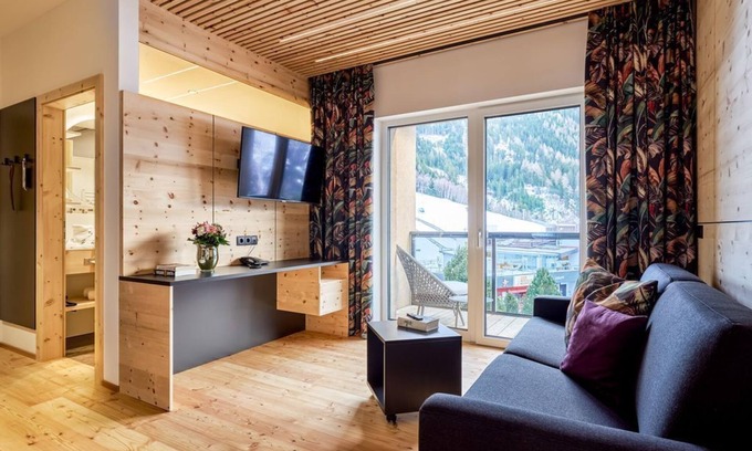 Jerzens House | Zirben Suite mit AI - Hotel Venetblick Gmbh