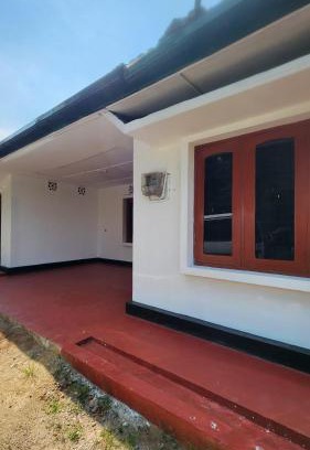 Meegahakivula House | Ziru Residence