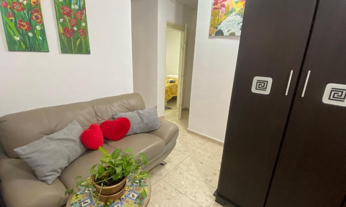 Hadera Apartment | Zlatas Apartment in Hadera , Israel