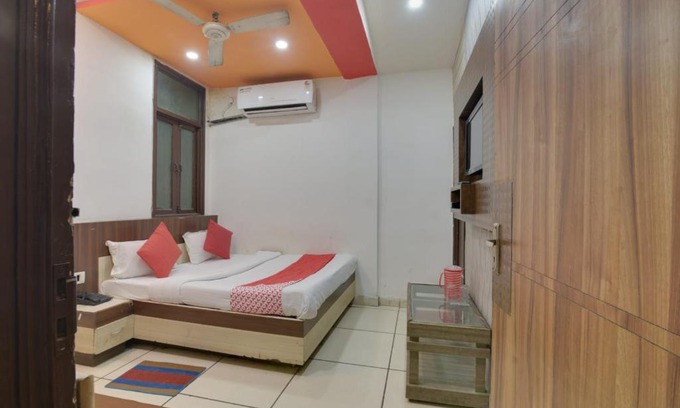 Kanpur Hotel | ZohoRooms 35701 Gagan Sagar