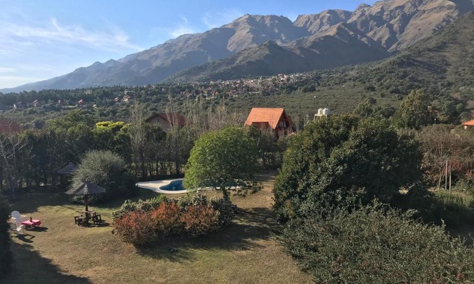 El Rincon Cabin | Zolara Di Merlo