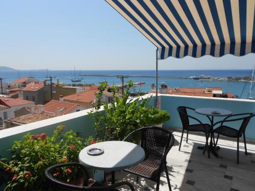 Pythagorion Hotel | Zorbas Hotel