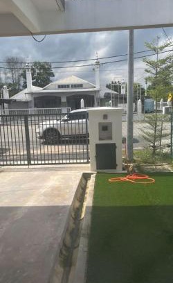 Kampung Air Apartment | ZR D'Chili Homestay, Kemaman