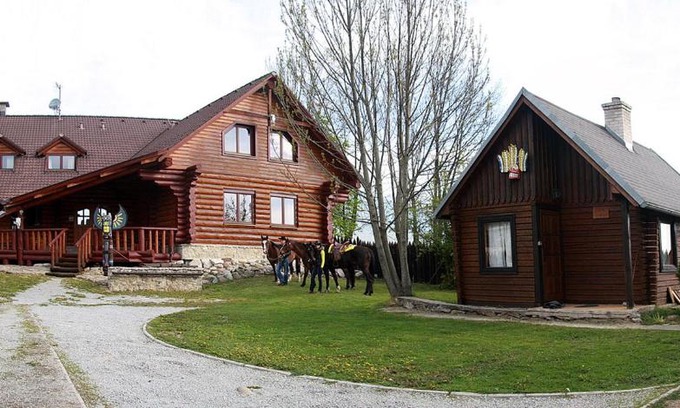 Mengusovce Cabin | Zrub Benango