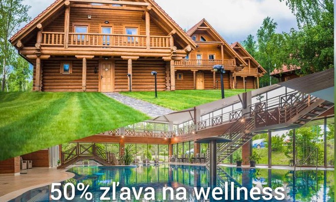 Tatranska Lomnica Ski Chalet | Zrubová chata Tatry