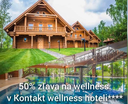 Tatranska Lomnica House | Zrubové chaty Stará Lesná