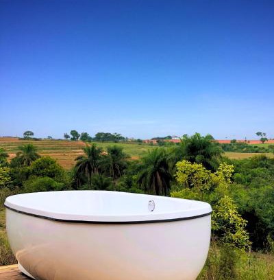 Brauna House | Zucchero - Cabanas & Chalés Villaggio Girotto