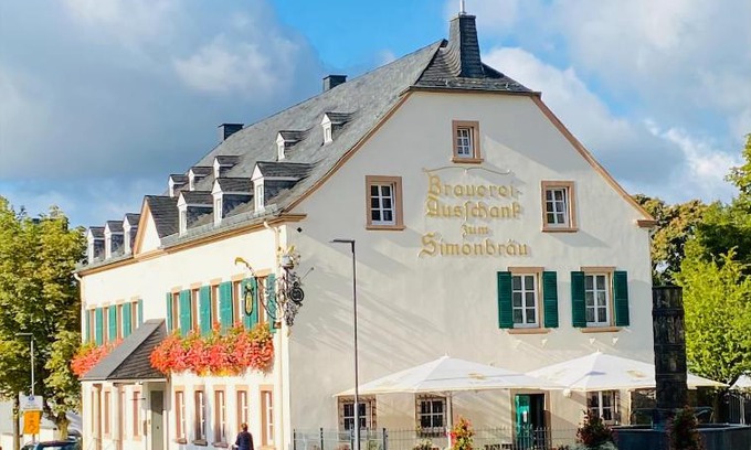 Bitburg Hotel | Zum Simonbräu
