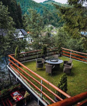 Rucar House | Zumzetul Raului