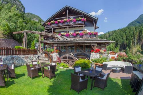 Trodena Hotel | Zur Mühle Wohlfühloase