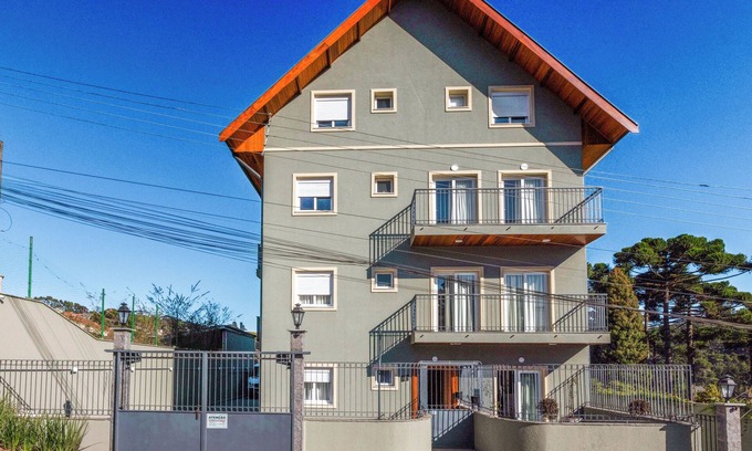 Jardim Andira Apartment | Zur Suítes