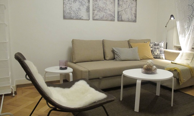 Alt-Wiedikon Apartment | Zurich Furnished Apartments