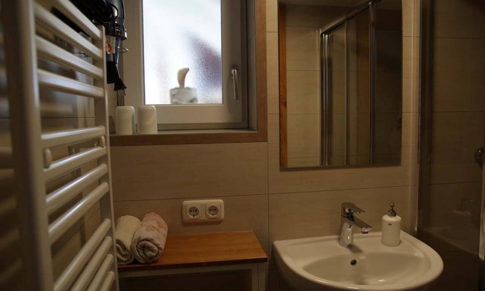 Obertilliach Apartment | Zusatzzimmer 7 - Gästehaus Obererlacher