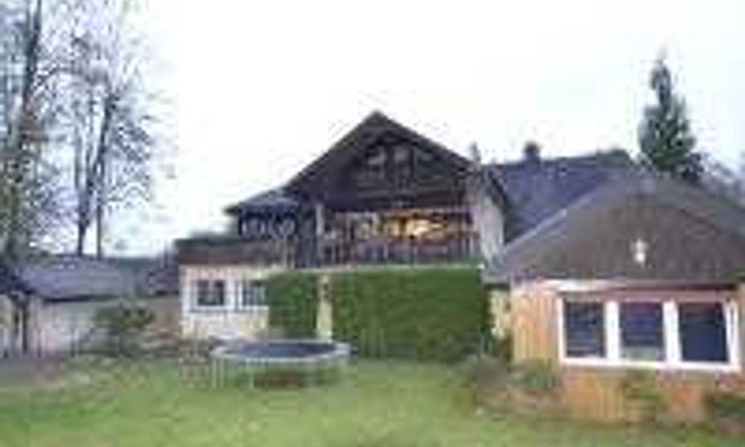 Arnsberg Cottage | Zweibettzimmer - Pension Waldsauna