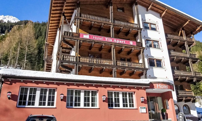 Feichten Apartment | Zweizimmer by Interhome