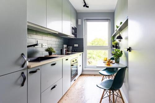 Mokotow Apartment | Zwierzyniecka 8D SuperApart