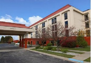 Hampton Inn Cadillac