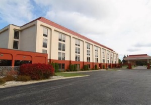 Hampton Inn Cadillac