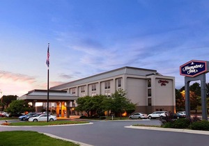 Hampton Inn Cadillac