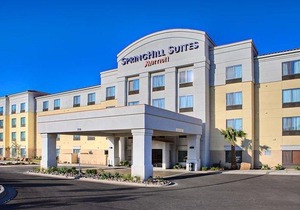 SpringHill Suites by Marriott El Paso