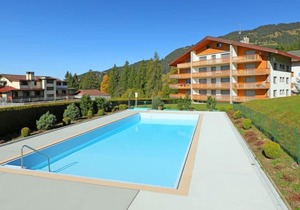 Apartment Residence du Golf B18 in Villars - 4 persons, 1 bedrooms