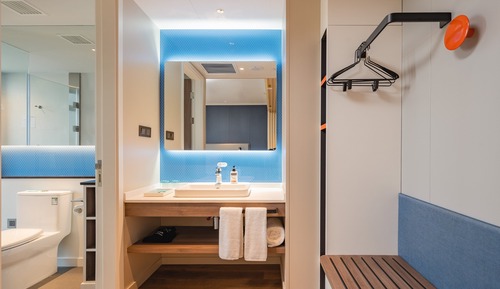 Standard Room (Upgrade)