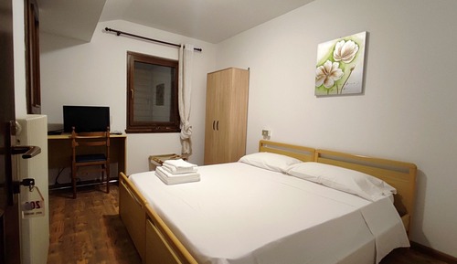 Economy Double or Twin Room