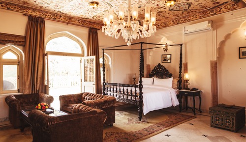 Palace Suite with Sit Out