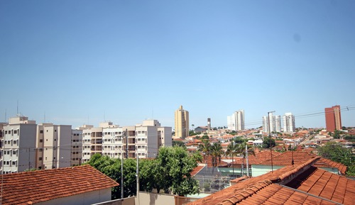 Family Room, Balcony