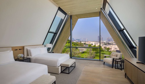 Two bedroom villa with private pool Panoramic view