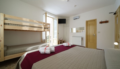 Basic Quadruple Room