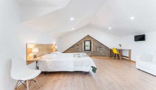 Family Double or Twin Room (Serra da Estrela)