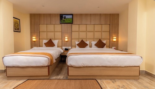 Super Deluxe Triple Room