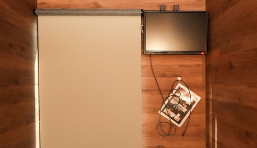 Capsule Room for Male (Lower Floor), Non Smoking